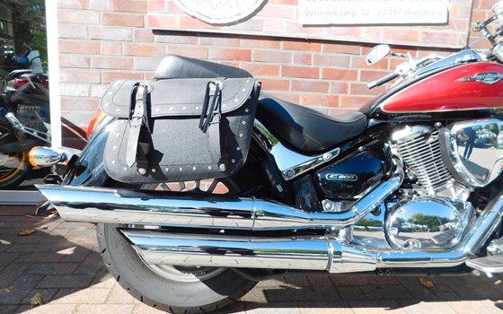 Gebrauchtmotorrad Suzuki VL 800 Volusia - Bild 13