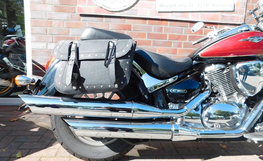 Angebot Suzuki VL 800 Volusia Bild 13: Angebot Suzuki VL 800 Volusia