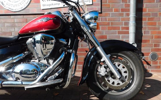 Gebrauchtmotorrad Suzuki VL 800 Volusia - Bild 14