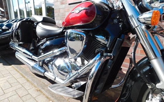 Gebrauchtmotorrad Suzuki VL 800 Volusia - Bild 15