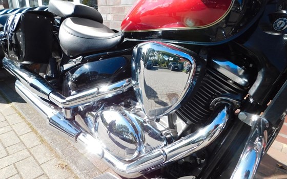 Gebrauchtmotorrad Suzuki VL 800 Volusia - Bild 17