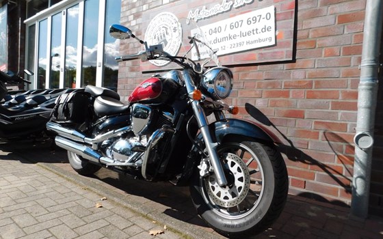 Gebrauchtmotorrad Suzuki VL 800 Volusia - Bild 2