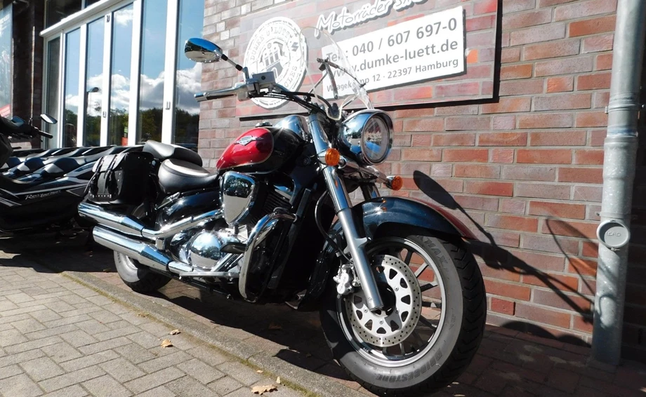 Angebot Suzuki VL 800 Volusia Bild 2: Angebot Suzuki VL 800 Volusia