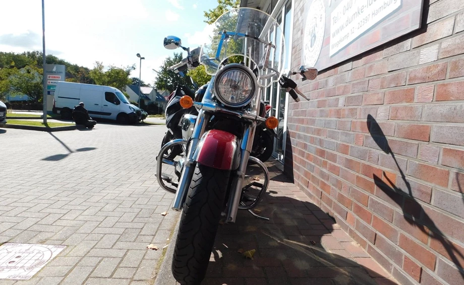 Angebot Suzuki VL 800 Volusia Bild 3: Angebot Suzuki VL 800 Volusia