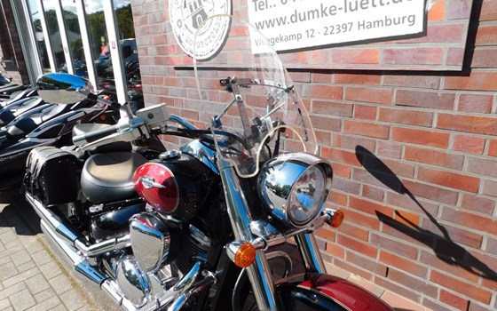 Gebrauchtmotorrad Suzuki VL 800 Volusia - Bild 4