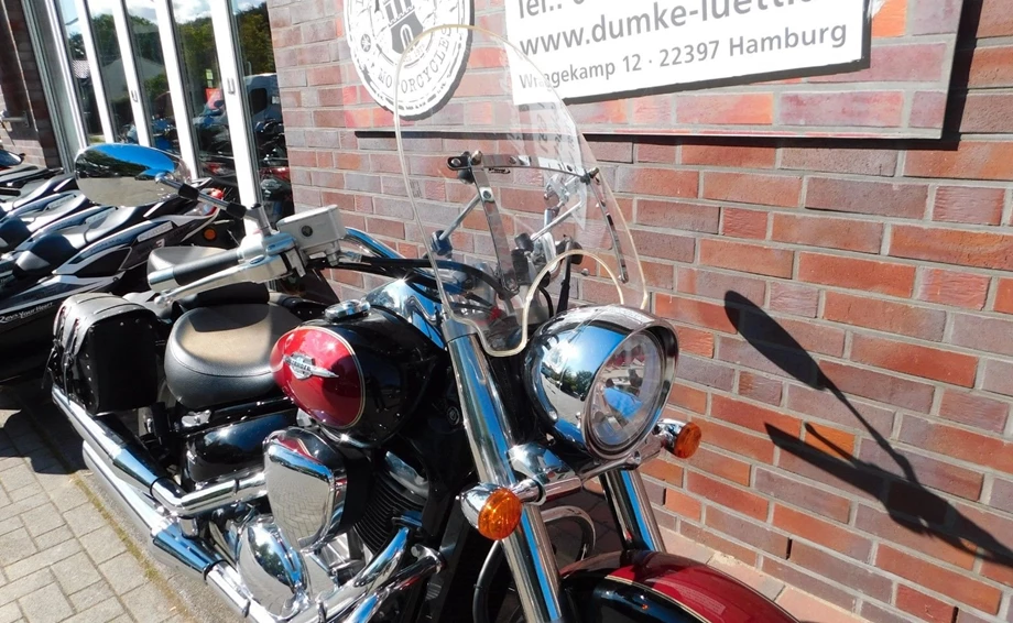 Angebot Suzuki VL 800 Volusia Bild 4: Angebot Suzuki VL 800 Volusia