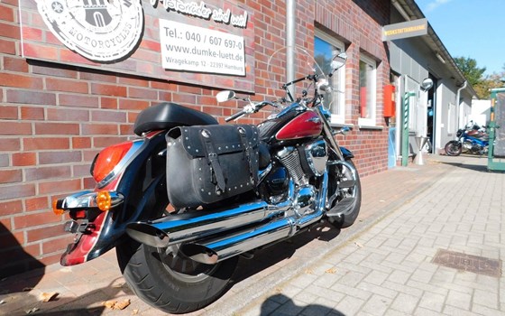 Gebrauchtmotorrad Suzuki VL 800 Volusia - Bild 7