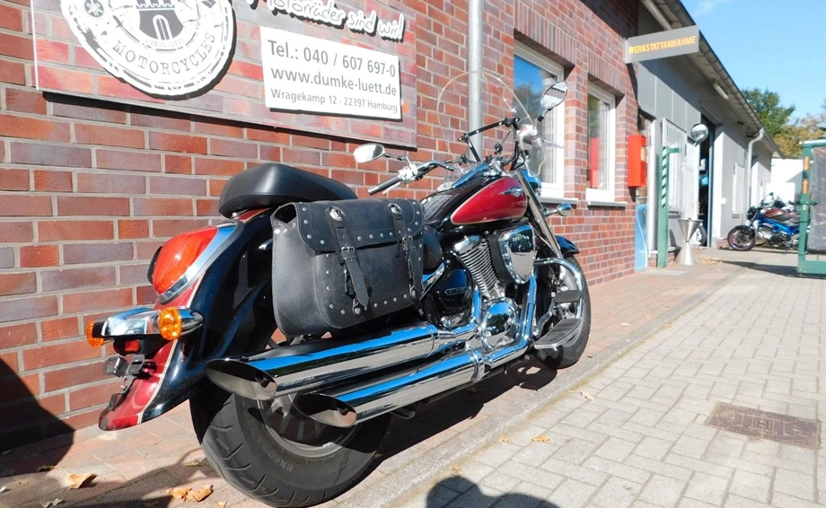 Angebot Suzuki VL 800 Volusia Bild 7: Angebot Suzuki VL 800 Volusia