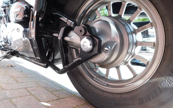 Gebrauchtmotorrad Suzuki VL 800 Volusia - Bild 8