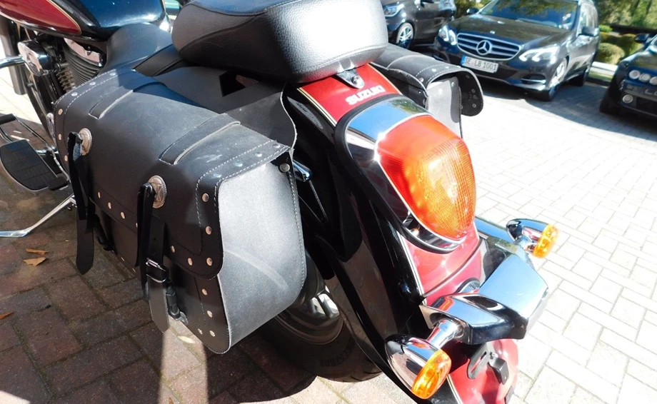 Angebot Suzuki VL 800 Volusia Bild 9: Angebot Suzuki VL 800 Volusia