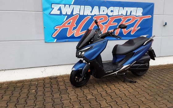 Gebrauchtmotorrad Kymco X-Town CT 300i ABS - Bild 1