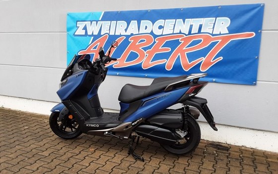 Gebrauchtmotorrad Kymco X-Town CT 300i ABS - Bild 2