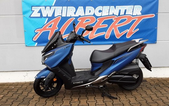 Gebrauchtmotorrad Kymco X-Town CT 300i ABS - Bild 3