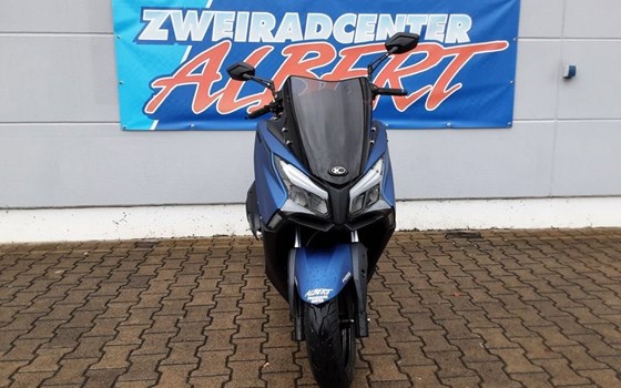Gebrauchtmotorrad Kymco X-Town CT 300i ABS - Bild 4