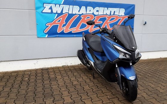 Gebrauchtmotorrad Kymco X-Town CT 300i ABS - Bild 5