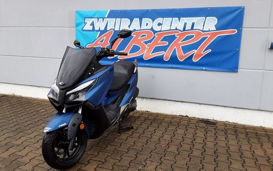 Gebrauchtmotorrad Kymco X-Town CT 300i ABS - Bild 6