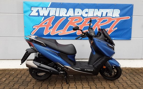 Gebrauchtmotorrad Kymco X-Town CT 300i ABS - Bild 7