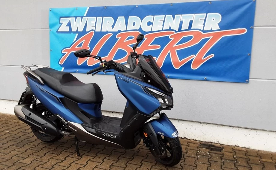 Offer Kymco X-Town CT 300i ABS Bild 8: Offer Kymco X-Town CT 300i ABS