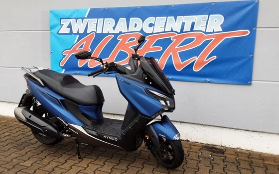 Gebrauchtmotorrad Kymco X-Town CT 300i ABS - Bild 8