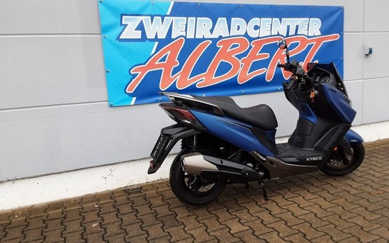 Gebrauchtmotorrad Kymco X-Town CT 300i ABS - Bild 9