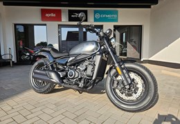 Neumotorrad CFMOTO 450CL-C