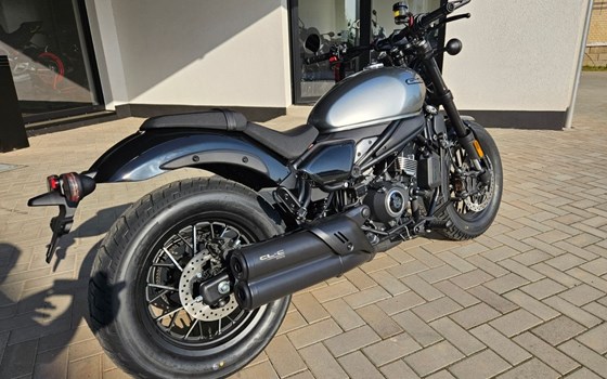 Neufahrzeug CFMOTO 450CL-C - Bild 13