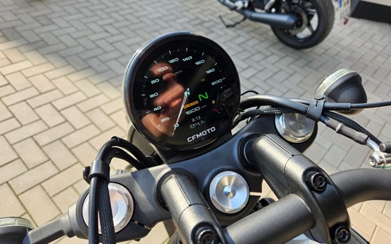 Neufahrzeug CFMOTO 450CL-C - Bild 8