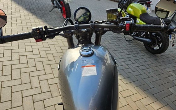 Neufahrzeug CFMOTO 450CL-C - Bild 9