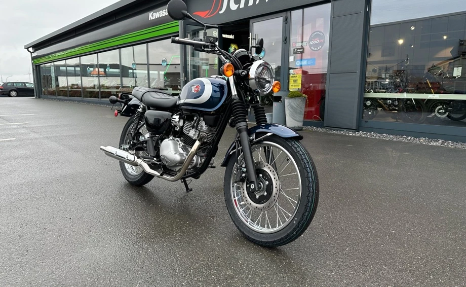 Angebot Kawasaki W230 Bild 1: Angebot Kawasaki W230