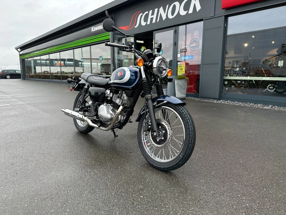 Angebot Kawasaki W230 Bild 1: Angebot Kawasaki W230