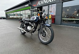 Neumotorrad Kawasaki W230