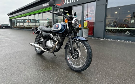 Neufahrzeug Kawasaki W230 - Bild 1