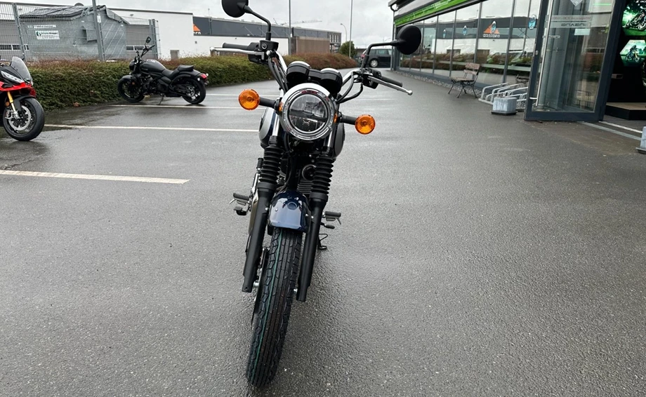 Angebot Kawasaki W230 Bild 2: Angebot Kawasaki W230
