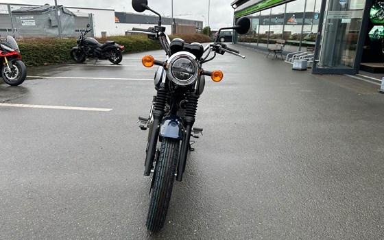 Neufahrzeug Kawasaki W230 - Bild 2