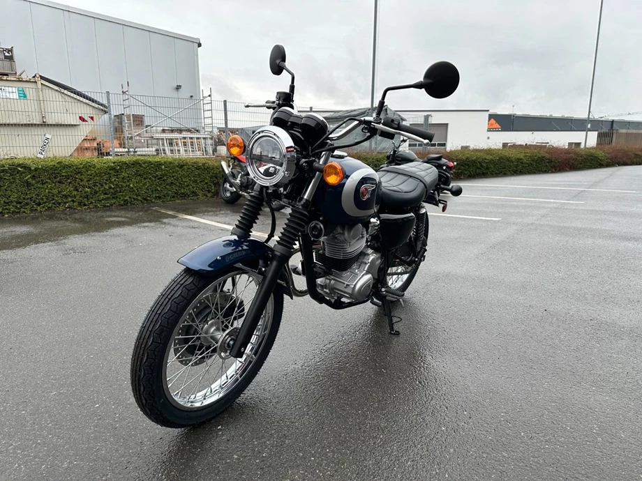 Angebot Kawasaki W230 Bild 3: Angebot Kawasaki W230