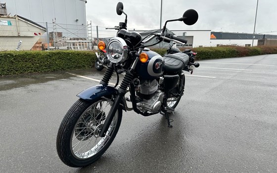 Neufahrzeug Kawasaki W230 - Bild 3