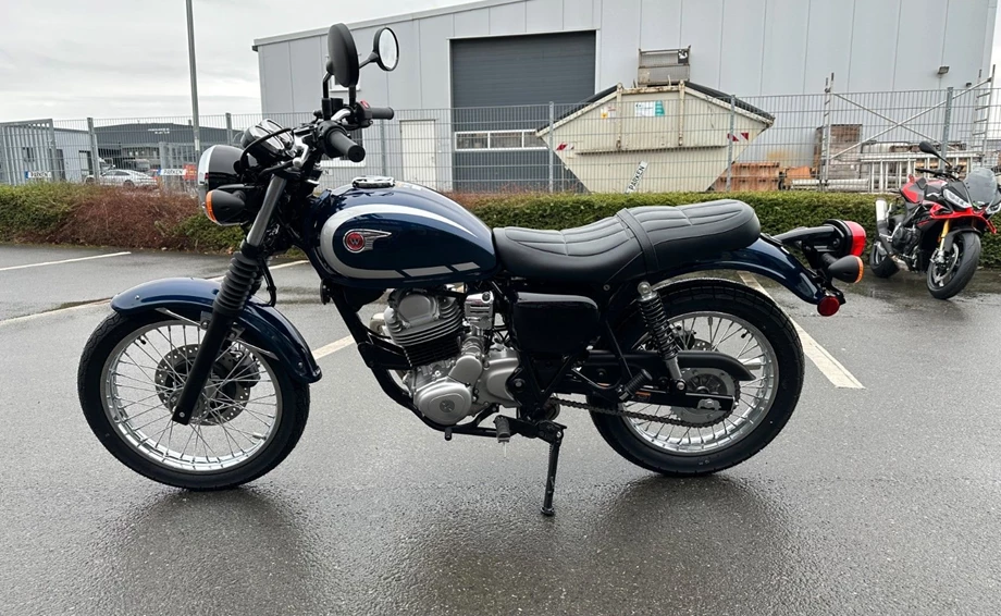 Angebot Kawasaki W230 Bild 4: Angebot Kawasaki W230