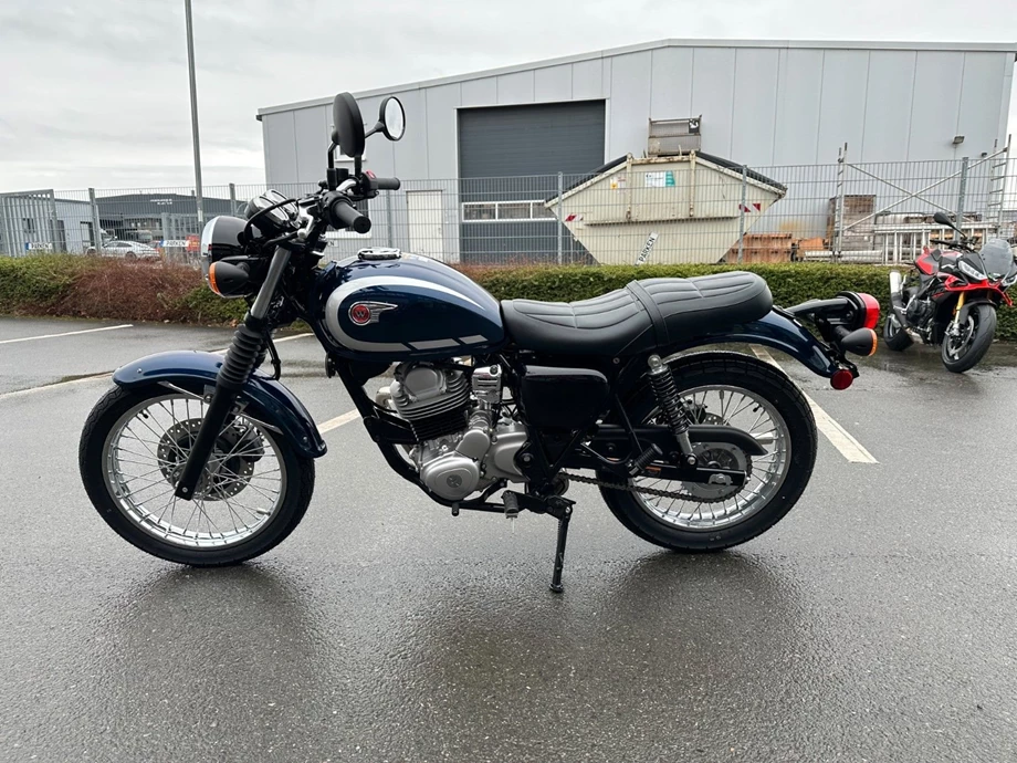 Angebot Kawasaki W230 Bild 4: Angebot Kawasaki W230