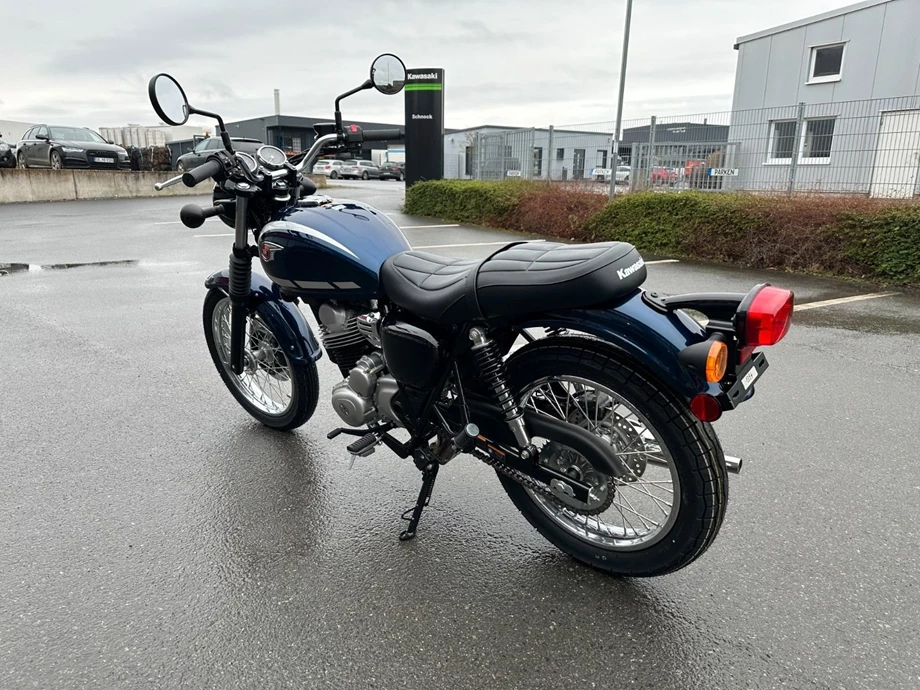 Angebot Kawasaki W230 Bild 5: Angebot Kawasaki W230
