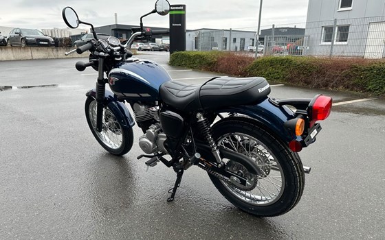 Neufahrzeug Kawasaki W230 - Bild 5