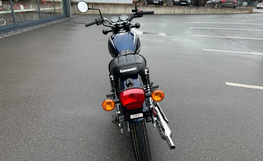 Angebot Kawasaki W230 Bild 6: Angebot Kawasaki W230