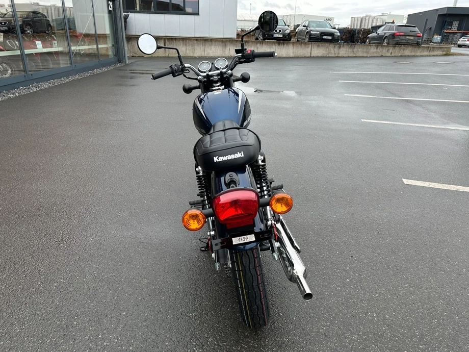 Angebot Kawasaki W230 Bild 6: Angebot Kawasaki W230