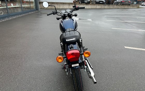 Neufahrzeug Kawasaki W230 - Bild 6