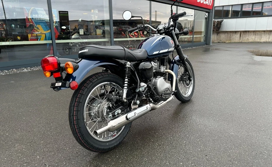 Angebot Kawasaki W230 Bild 7: Angebot Kawasaki W230