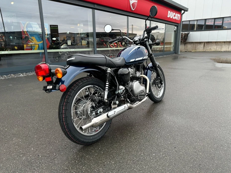 Angebot Kawasaki W230 Bild 7: Angebot Kawasaki W230