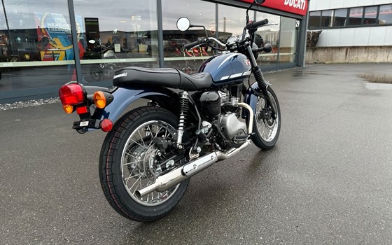 Neufahrzeug Kawasaki W230 - Bild 7