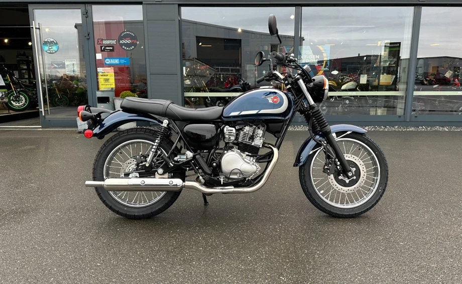 Angebot Kawasaki W230 Bild 8: Angebot Kawasaki W230