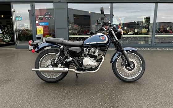 Neufahrzeug Kawasaki W230 - Bild 8