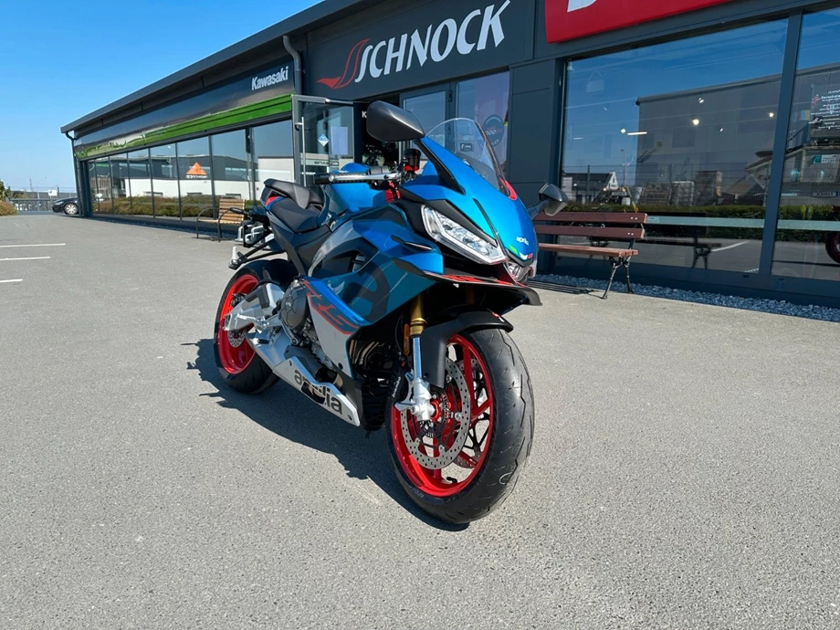 Angebot Aprilia RS 660 Bild 1: Angebot Aprilia RS 660