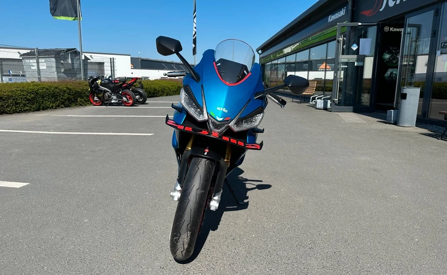 Angebot Aprilia RS 660 Bild 2: Angebot Aprilia RS 660